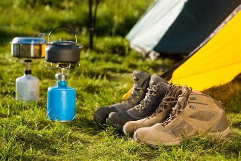 what is white gas camping fuel